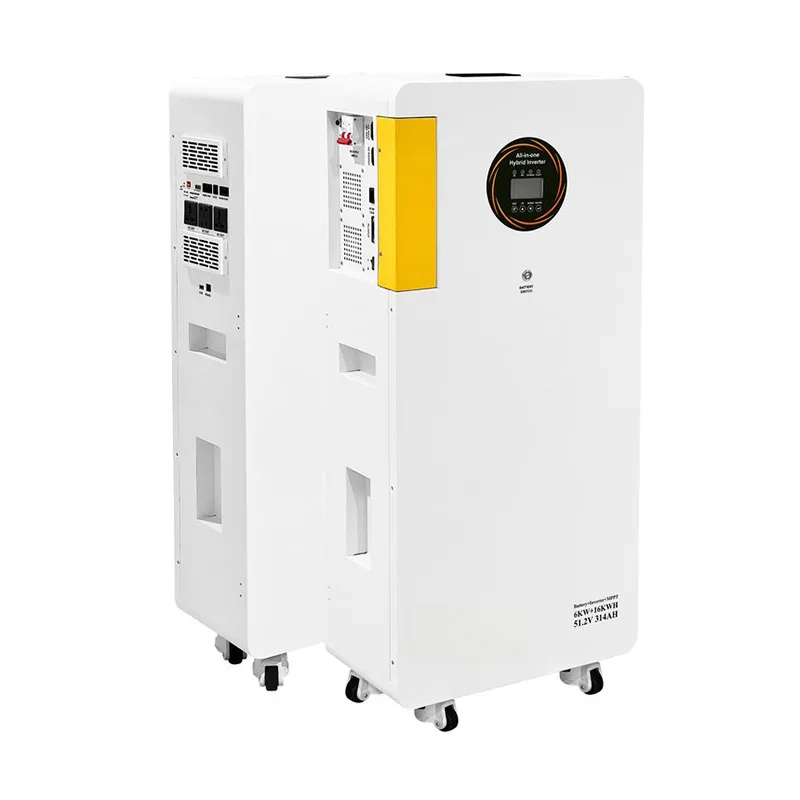 16kWh Pil Kapalı - Şebeke MPPT Solar İnvertör