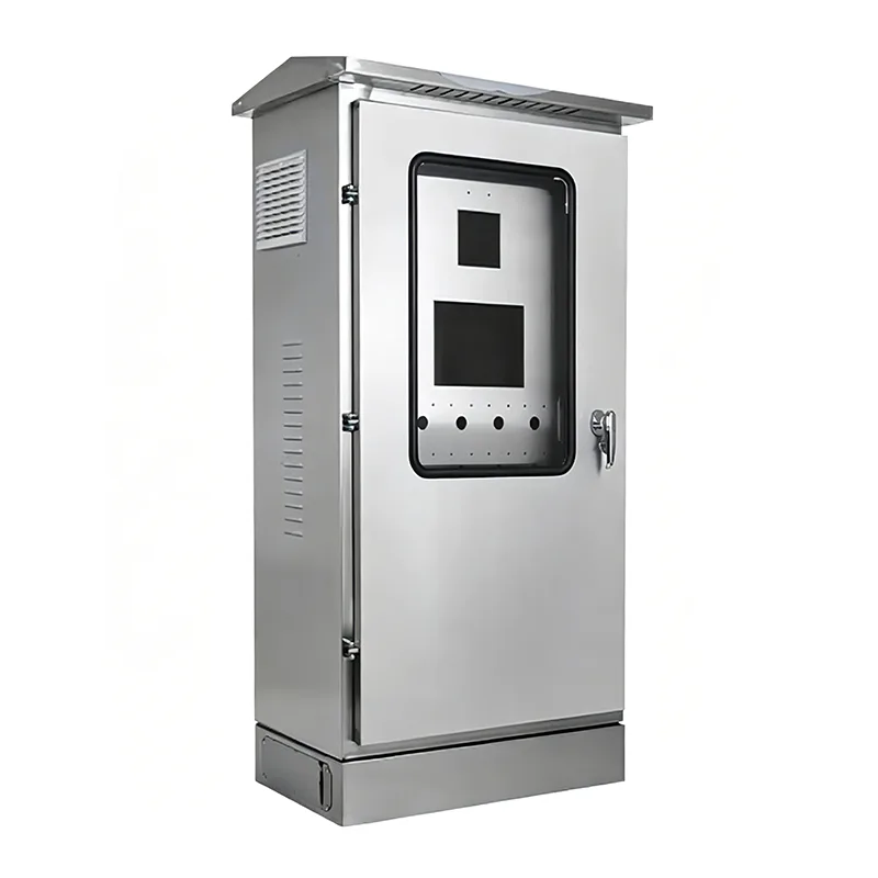 Paslanmaz Çelik Dağıtım Kabini Elektrik Güvenliğini ve Sistem Performansını Nasıl Artırır?