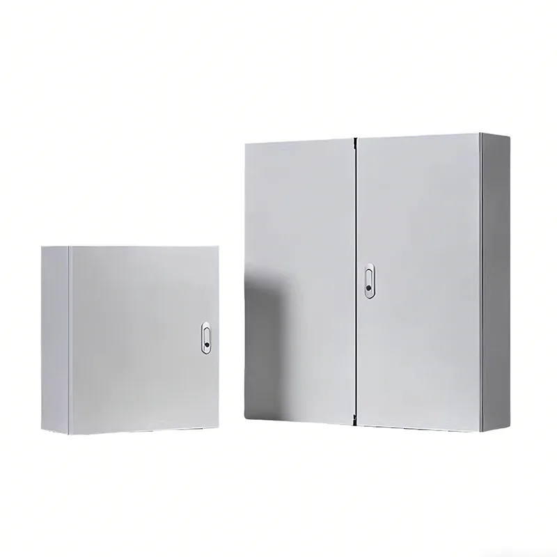 Duvara Monte Metal Elektrik Dağıtım Kutusu Elektrik Güvenliğini Nasıl Artırır?