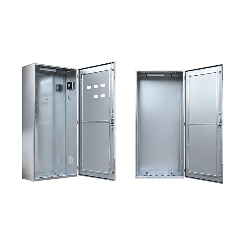 Stainless Steel Distribution Cabinet